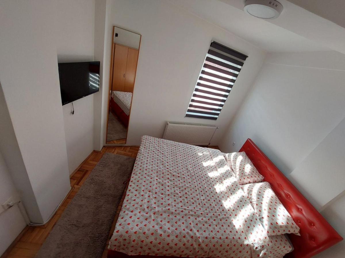 Sebilj Apartman Apartment Novi Pazar Exterior photo