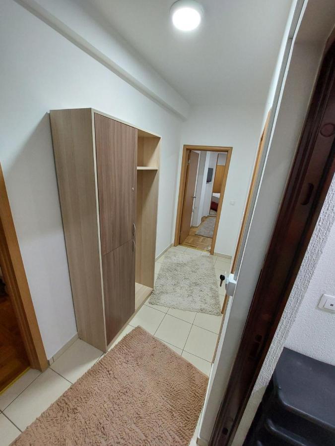 Sebilj Apartman Apartment Novi Pazar Exterior photo